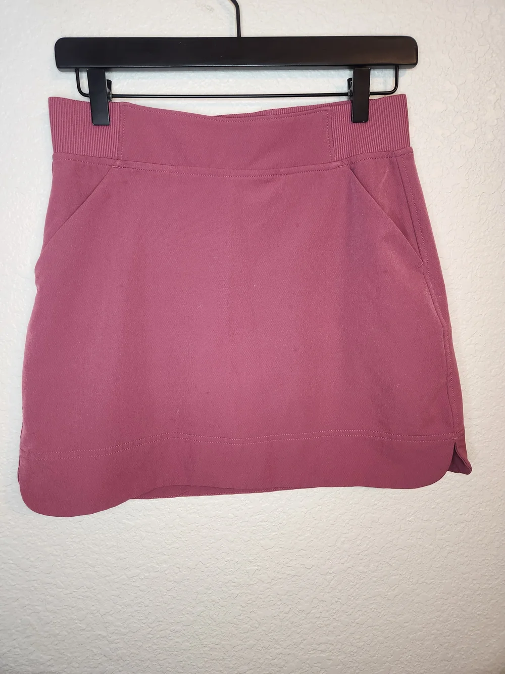 32 DEGREE COOL Skort Skirt Inner Shorts Women’s Size xs Plum Tennis Golf